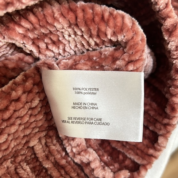 ORVIS  SWEATER CHENILLE SOFT COMFORT LONG SLEEVE PULLOVER  WOMENS SZ MD - Picture 10 of 11